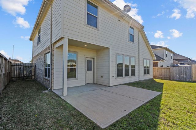 506 Waterside Ridge Lane, La Marque, TX 77568