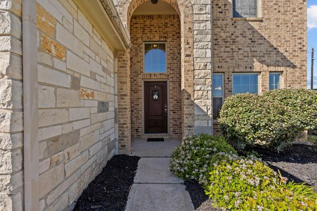 506 Waterside Ridge Lane, La Marque, TX 77568