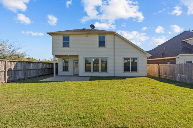 506 Waterside Ridge Lane, La Marque, TX 77568