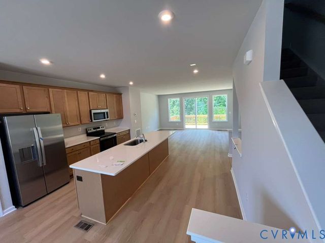 419 Burden Dr, Henrico, VA 23060