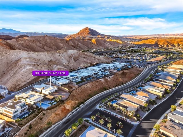 30 Sand Star Lane, Henderson, NV 89011