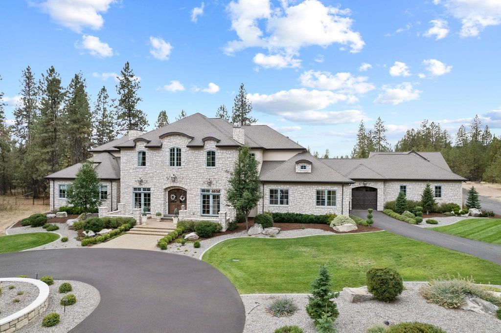 14107 N Boulder Park Ln, Spokane, WA 99208