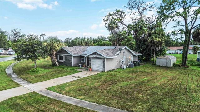 5409 KENWOOD DRIVE, North Port, FL 34287