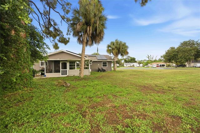 5409 KENWOOD DRIVE, North Port, FL 34287