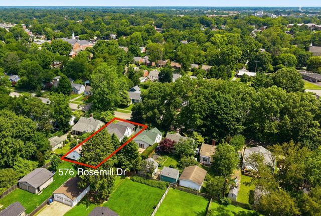 576 Rosemill Drive, Lexington, KY 40503