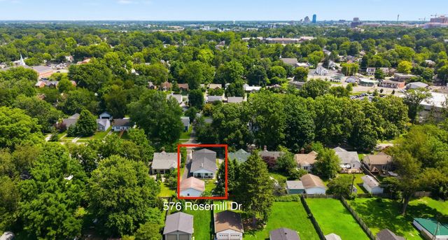 576 Rosemill Drive, Lexington, KY 40503