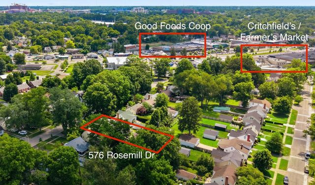576 Rosemill Drive, Lexington, KY 40503