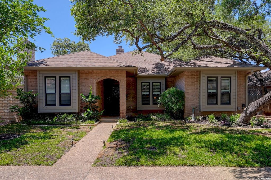 1706 Eagle Meadow, San Antonio, TX 78248