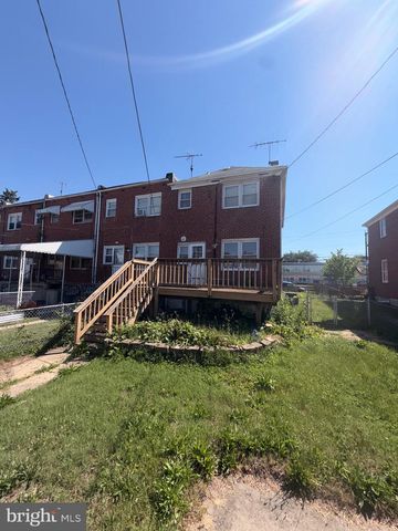 136 KINGSTON RD, Baltimore, MD 21220