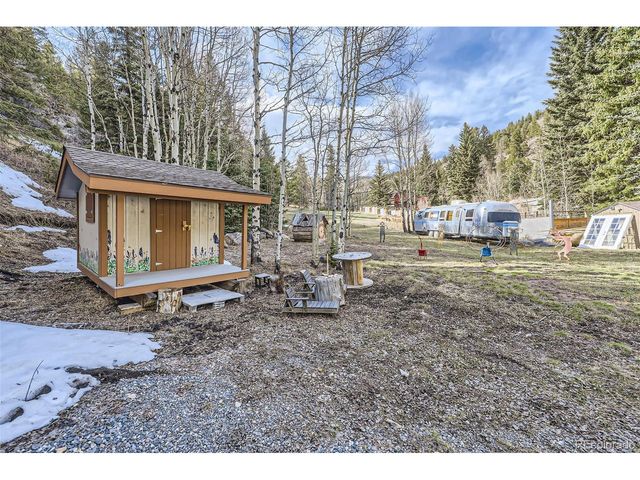 2971 Fall River Rd, Idaho Springs, CO 80452