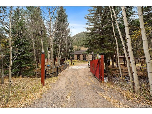 2971 Fall River Rd, Idaho Springs, CO 80452