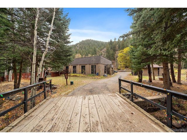 2971 Fall River Rd, Idaho Springs, CO 80452