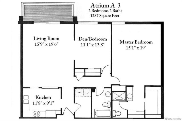 13901 E Marina Drive 114, Aurora, CO 80014