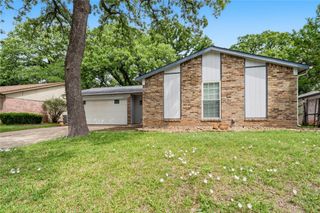 4723 Crest Drive, Arlington, TX 76017