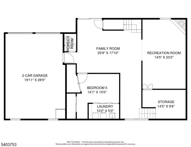 4 Brandywine Ct, Scotch Plains Twp., NJ 07076