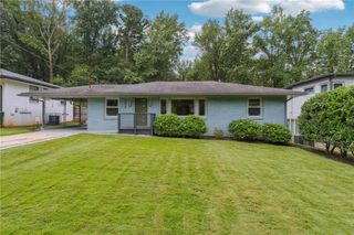 2274 Edgemore SE Drive, Atlanta, GA 30316