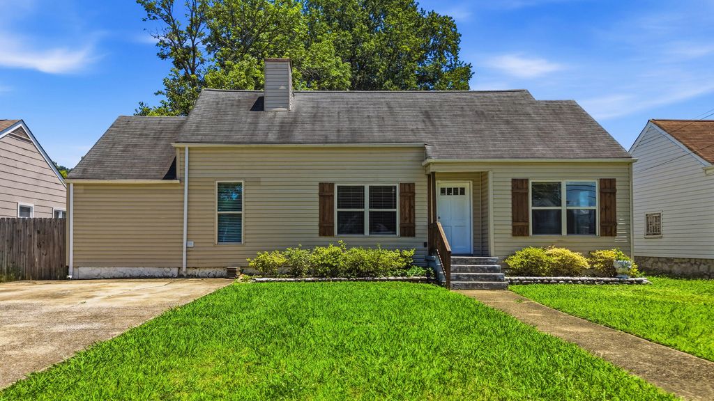 410 Derby Street, Chattanooga, TN 37404