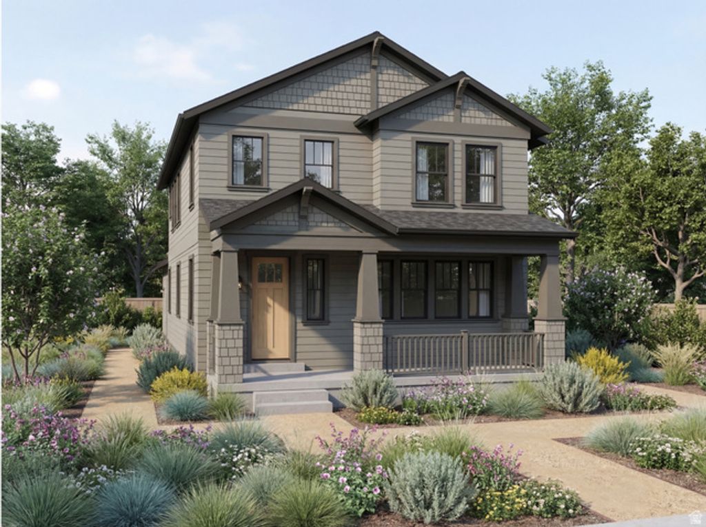 7028 W TERRAINE RD, West Jordan, UT 84081 — exterior