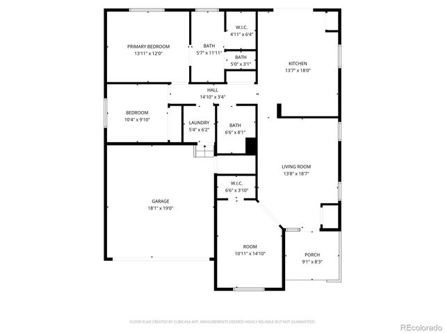 1201 S Fultondale Court, Aurora, CO 80018