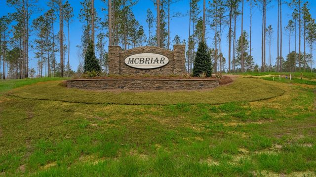 5.71 AC McBriar, Lot 7, Purvis, MS 39475