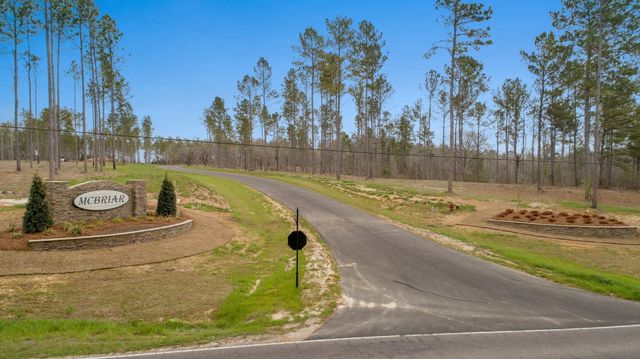 5.71 AC McBriar, Lot 7, Purvis, MS 39475