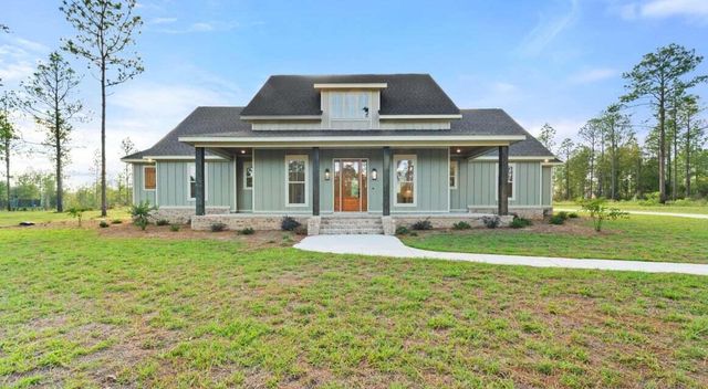 5.71 AC McBriar, Lot 7, Purvis, MS 39475
