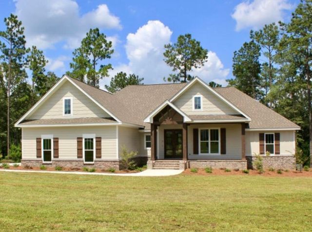 5.71 AC McBriar, Lot 7, Purvis, MS 39475