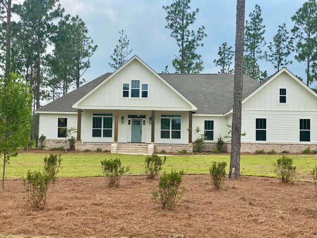 5.71 AC McBriar, Lot 7, Purvis, MS 39475