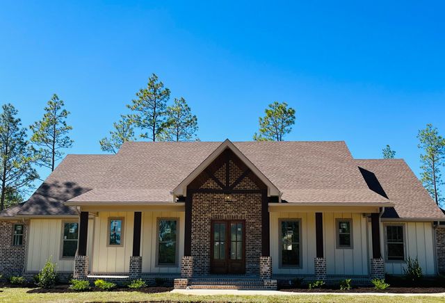 5.71 AC McBriar, Lot 7, Purvis, MS 39475