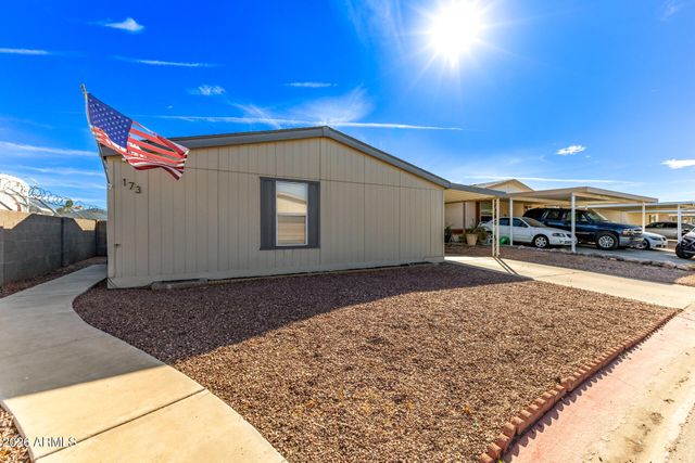 8601 N 103RD Avenue 173, Peoria, AZ 85345