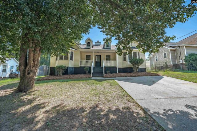 1911 TOOLE Street, Cayce, SC 29033