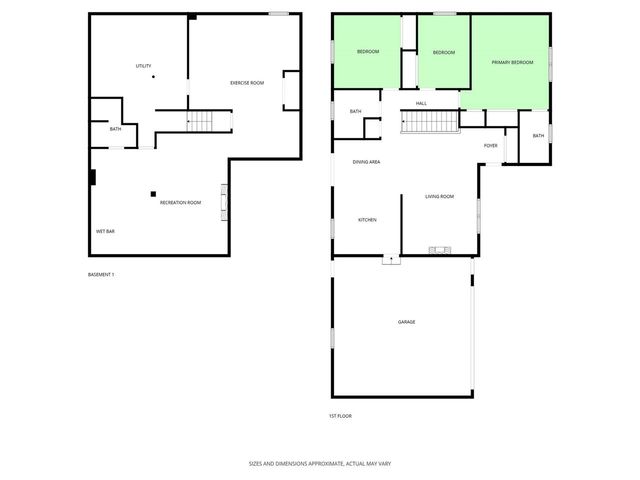 1390 MARIE DRIVE, Kaukauna, WI 54130