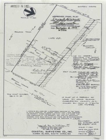 1082 Brownswood Road, Johns Island, SC 29455