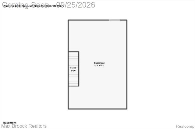 27824 Groveland Street, Madison Heights, MI 48071