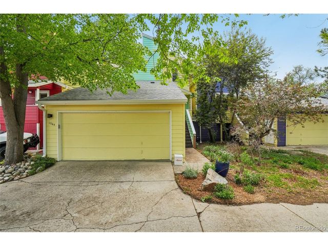 1345 Alpine Ave, Boulder, CO 80304