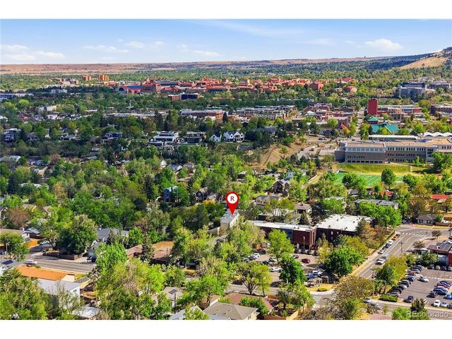 1345 Alpine Ave, Boulder, CO 80304