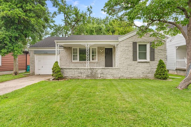 1328 E University Street, Springfield, MO 65804