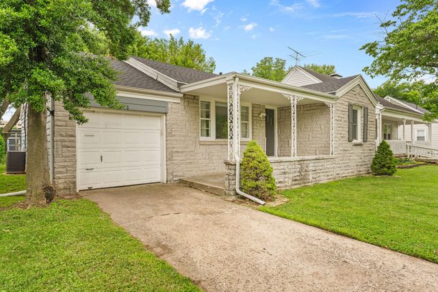 1328 E University Street, Springfield, MO 65804