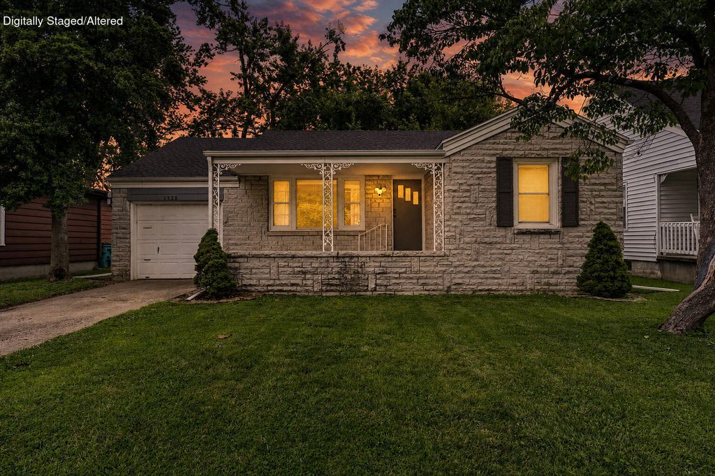 1328 E University Street, Springfield, MO 65804