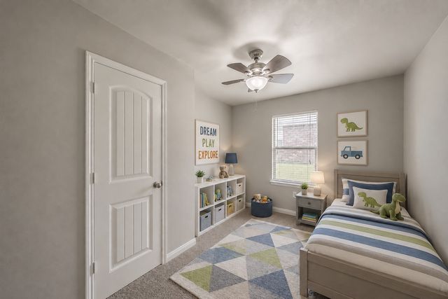 2700 Maci Court, Seagoville, TX 75159