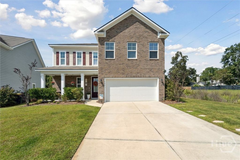 143 Arusha Avenue, Savannah, GA 31419