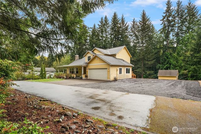 7211 Clover Blossom Lane NE, Bremerton, WA 98312