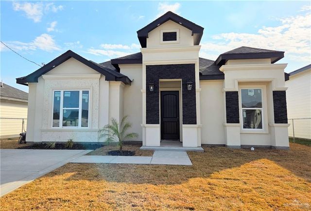 351 Merida Avenue, Donna, TX 78537