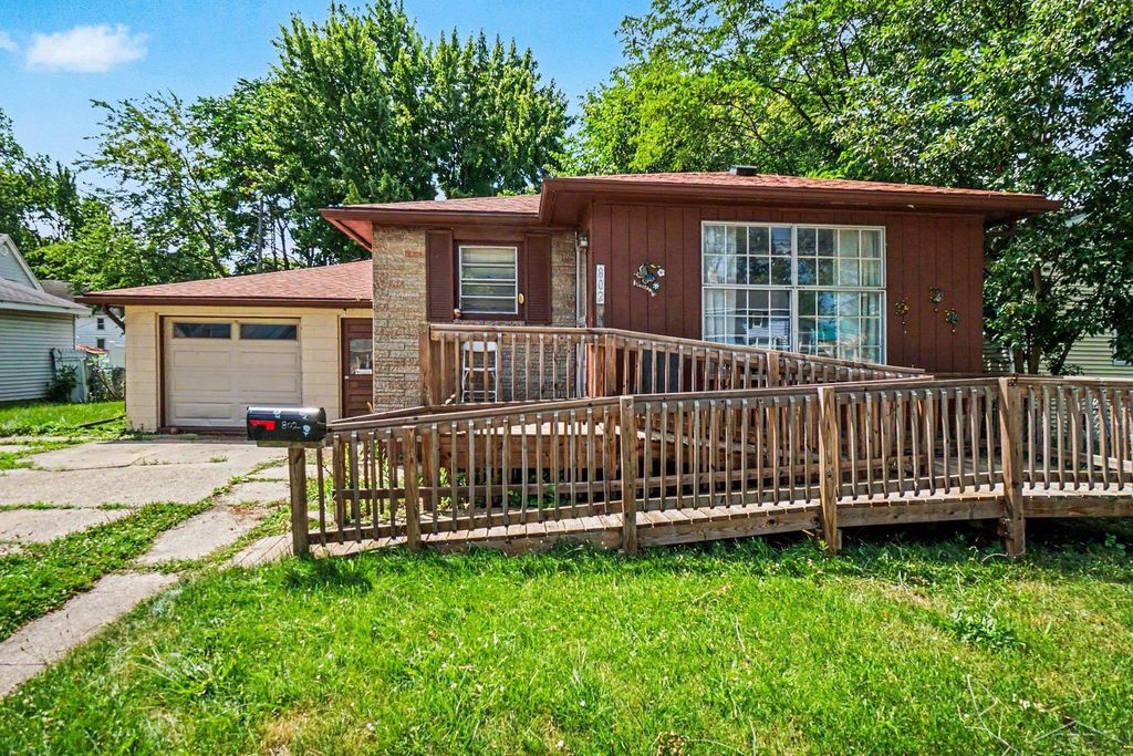 802 24th Street, Bay City, MI 48708