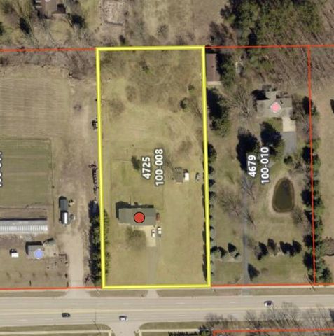 4725 Baldwin Street, Georgetown Twp, MI 49426