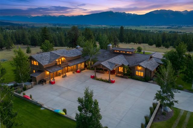 799 Lord Byron Trail, Hamilton, MT 59840