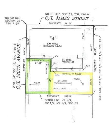 VL N 120th Avenue, Holland, MI 49424