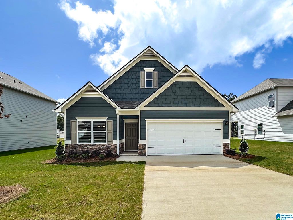 2100 STERLING CIRCLE, Margaret, AL 35120