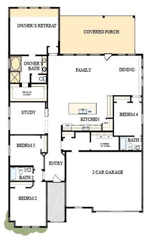 21639 Bluestem Fields Drive, Waller, TX 77484