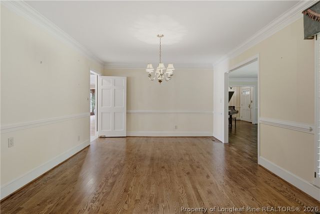 2718 Skye Drive, Fayetteville, NC 28303